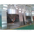 Battery materials double cone rotary vacuum dryer